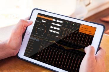 Preview: Hertz S8 DSP | Digitaler Signal Prozessor